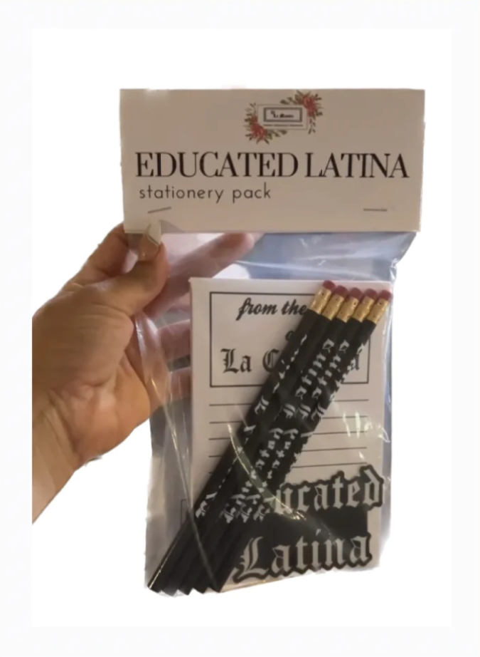 Latina stationery 2024